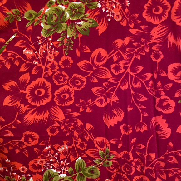 Miss Lavish boho kaftan dress large XL - Picture 5 of 7